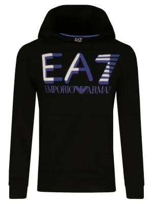 EA7 Bluza | Regular Fit