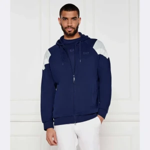 EA7 Bluza | Regular Fit