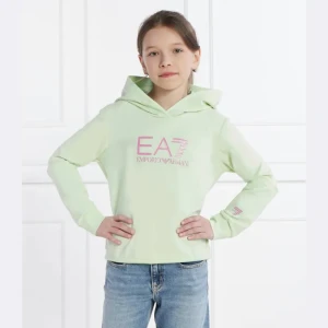 EA7 Bluza | Regular Fit