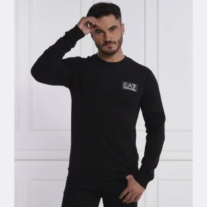 EA7 Bluza | Regular Fit