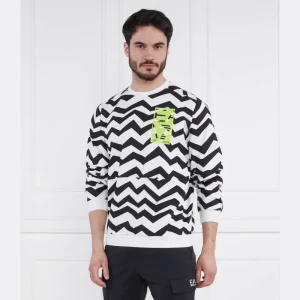 EA7 Bluza | Regular Fit