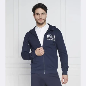 EA7 Bluza | Regular Fit
