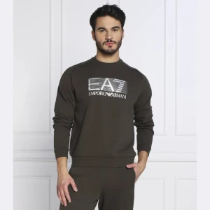 EA7 Bluza | Regular Fit
