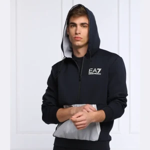 EA7 Bluza | Regular Fit