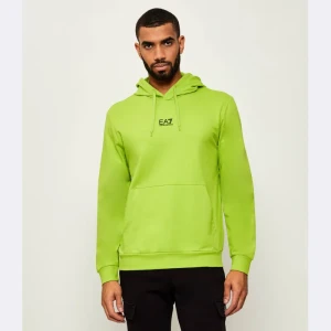 EA7 Bluza | Regular Fit