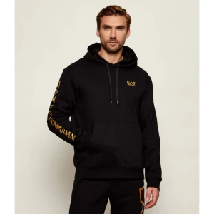 EA7 Bluza | Regular Fit