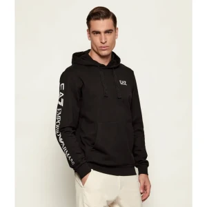 EA7 Bluza | Regular Fit