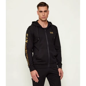 EA7 Bluza | Regular Fit
