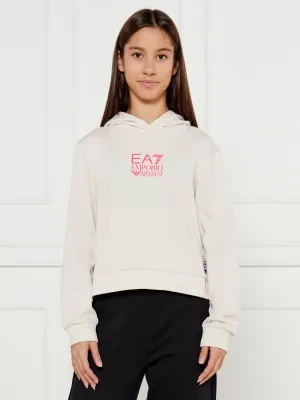 EA7 Bluza | Regular Fit