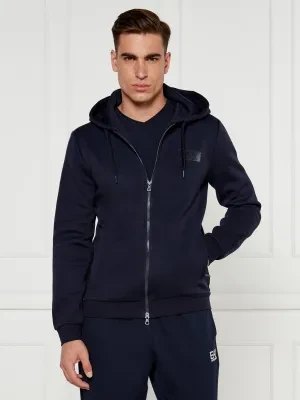 EA7 Bluza | Regular Fit