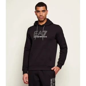 EA7 Bluza | Regular Fit
