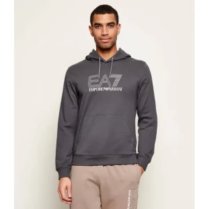 EA7 Bluza | Regular Fit