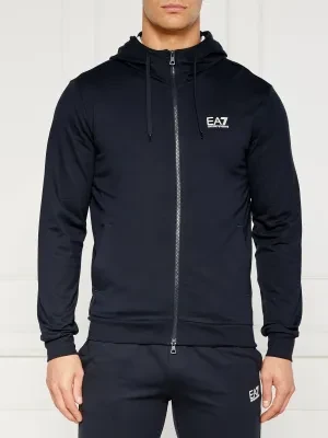EA7 Bluza | Regular Fit