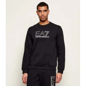 EA7 Bluza | Regular Fit