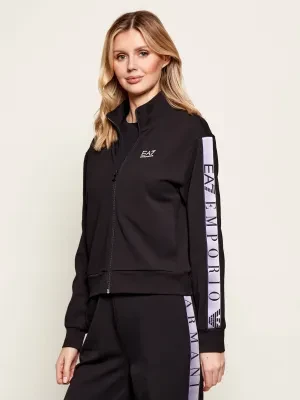 EA7 Bluza | Regular Fit