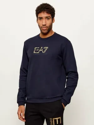 EA7 Bluza | Regular Fit