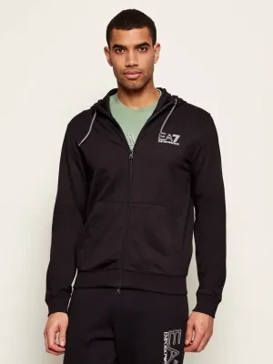 EA7 Bluza | Regular Fit