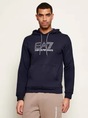 EA7 Bluza | Regular Fit