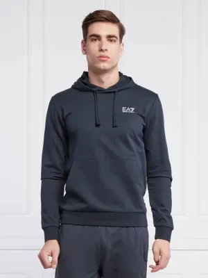 EA7 Bluza | Regular Fit