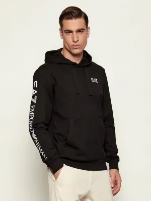 EA7 Bluza | Regular Fit