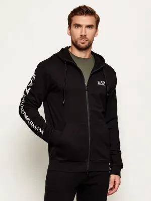 EA7 Bluza | Regular Fit
