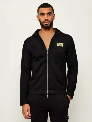 EA7 Bluza | Regular Fit
