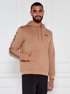 EA7 Bluza | Regular Fit