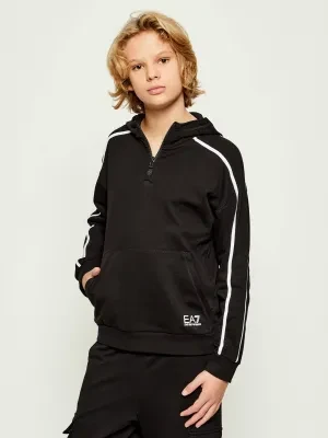 EA7 Bluza | Regular Fit