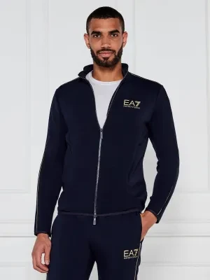 EA7 Bluza | Regular Fit