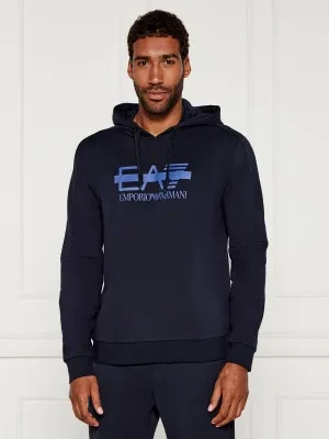 EA7 Bluza | Regular Fit