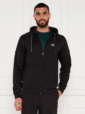 EA7 Bluza | Regular Fit