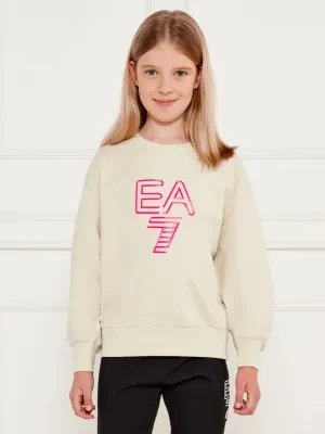 EA7 Bluza | Regular Fit