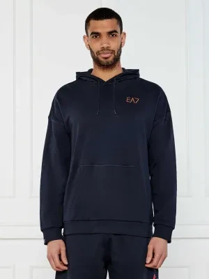 EA7 Bluza | Regular Fit
