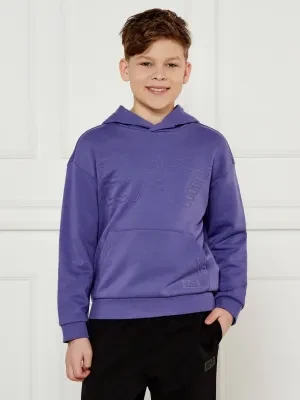 EA7 Bluza | Regular Fit