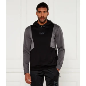 EA7 Bluza | Regular Fit