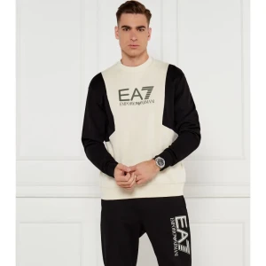 EA7 Bluza | Regular Fit