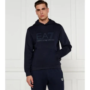 EA7 Bluza | Regular Fit