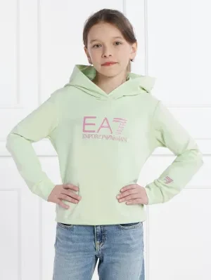 EA7 Bluza | Regular Fit