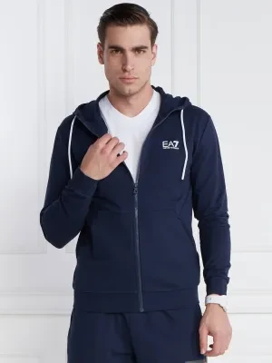 EA7 Bluza | Regular Fit