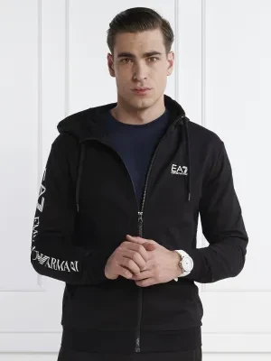 EA7 Bluza | Regular Fit