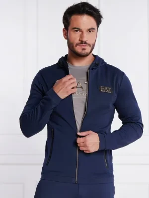 EA7 Bluza | Regular Fit