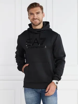 EA7 Bluza | Regular Fit