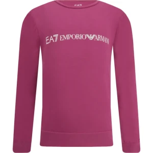 EA7 Bluza | Regular Fit