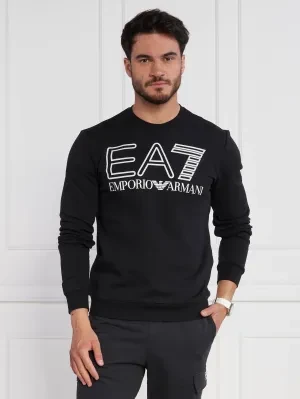 EA7 Bluza | Regular Fit