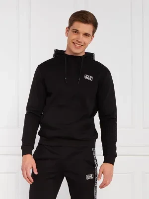 EA7 Bluza | Regular Fit
