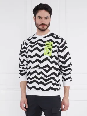 EA7 Bluza | Regular Fit