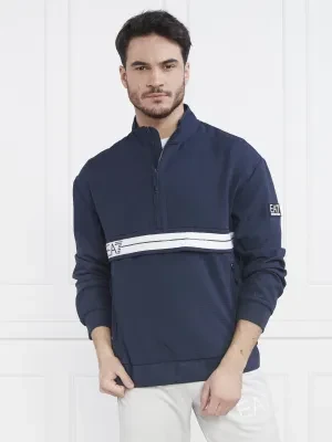 EA7 Bluza | Regular Fit