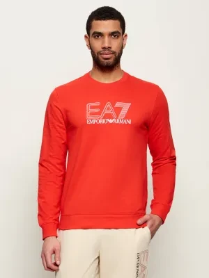 EA7 Bluza | Regular Fit