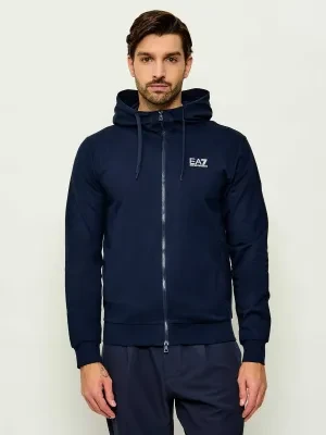 EA7 Bluza | Regular Fit