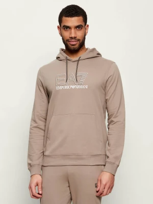 EA7 Bluza | Regular Fit
